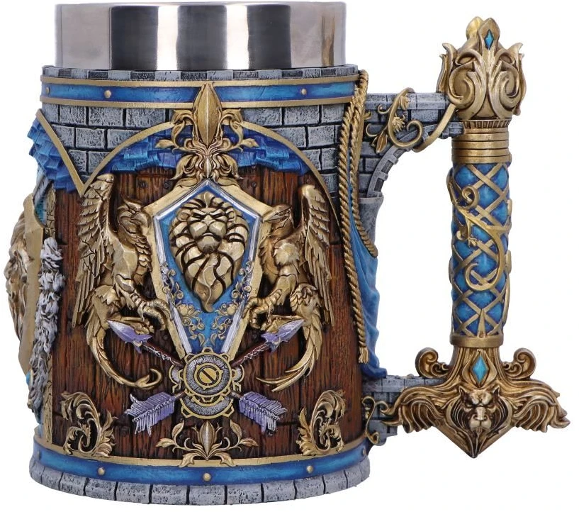 Gertuvė Nemesis Now „World of Warcraft“ – Aljanso taurės