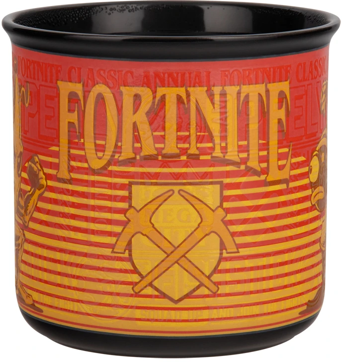 Paladone Fortnite spalvą keičiantis puodelis (350 ml)
