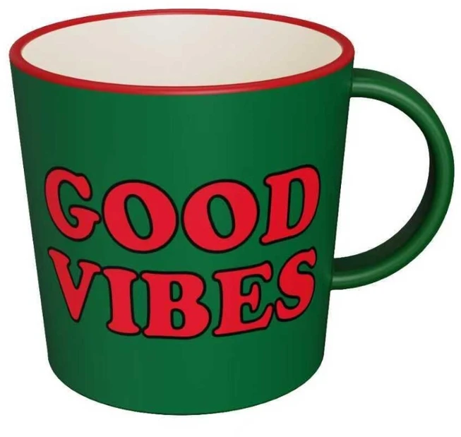 Gertuvė Quy Cup Quy puodelis - puodelis - Snoopy Good Vibes - Įvairūs/Monster - 400 ml