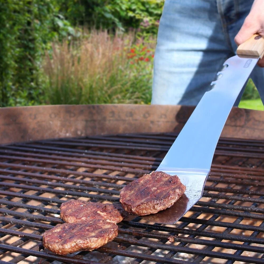 Gertuvė Winkee - BBQ mentelė - Mačetės mentelė