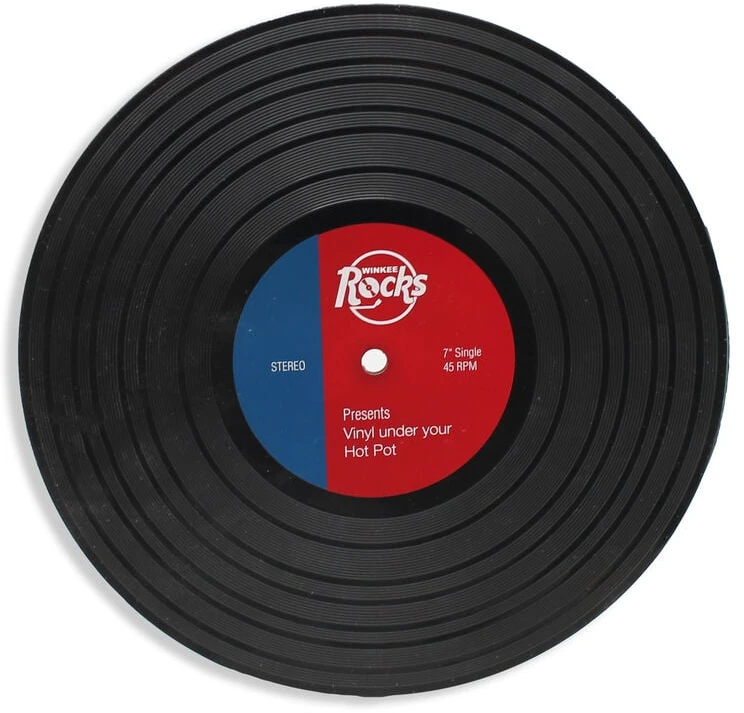 Gertuvė Winkee - Padėkliukas - Vinilo plokštelė