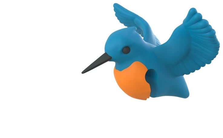 Gertuvė „Winkee“ – puodo dangčio laikiklis – „Kingfisher“ garų išleidimo svirtis