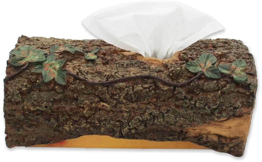Gertuvė „Winkee“ – servetėlių dozatorius – medis – 25 cm x 15 cm