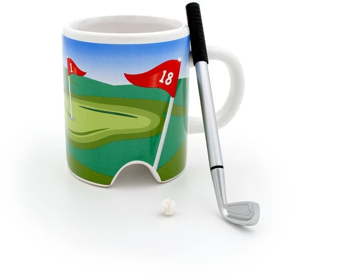 Gertuvė „Winkee“ – sportinis puodelis – golfas
