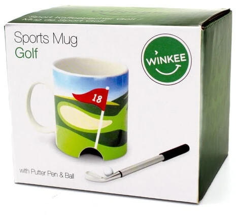 Gertuvė „Winkee“ – sportinis puodelis – golfas