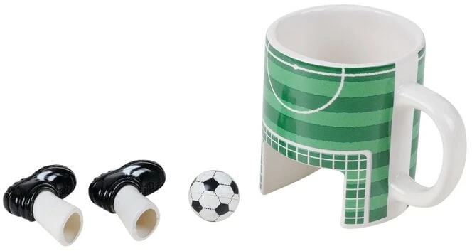 Gertuvė Winkee - sportinis puodelis - futbolas