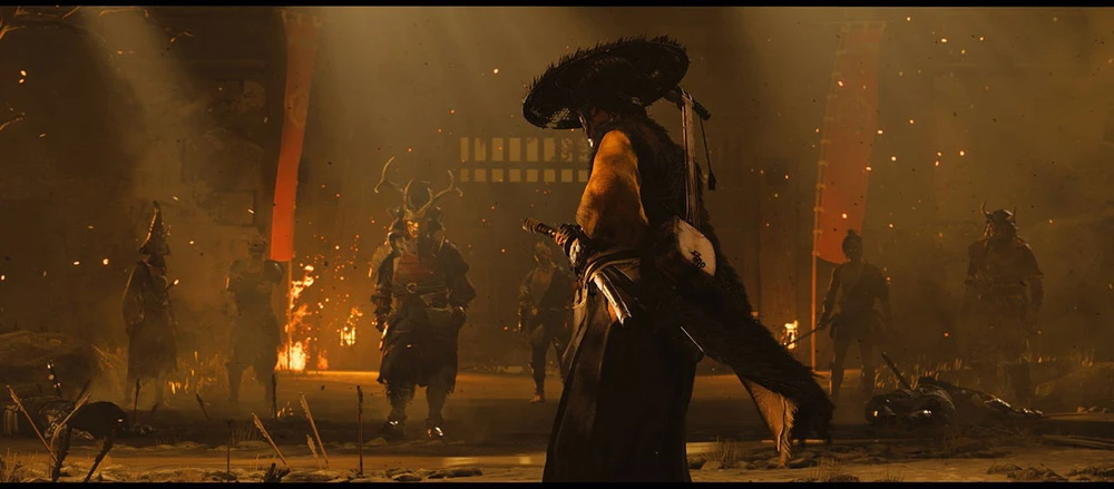 „Sucker Punch Ghost of Yotei“ PS5