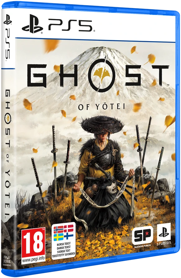 „Sucker Punch Ghost of Yotei“ PS5