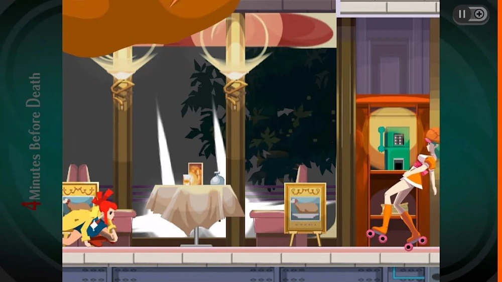 Ghost „Vaiduoklių triukas: fantominis detektyvas“ – „Nintendo Switch“