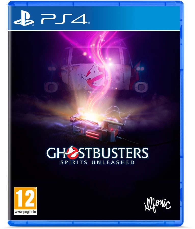 „Ghostbusters: Spirits Unleashed“ PS4