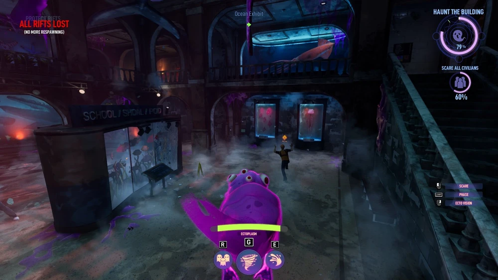 „Ghostbusters: Spirits Unleashed“ PS4