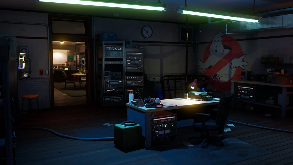 „Ghostbusters: Spirits Unleashed“ PS4