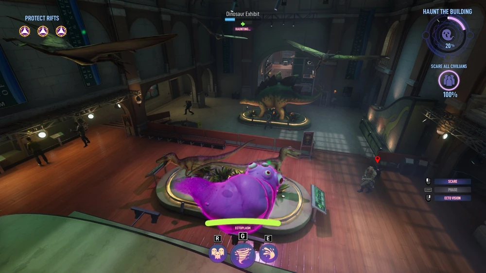 „Ghostbusters: Spirits Unleashed“ PS4