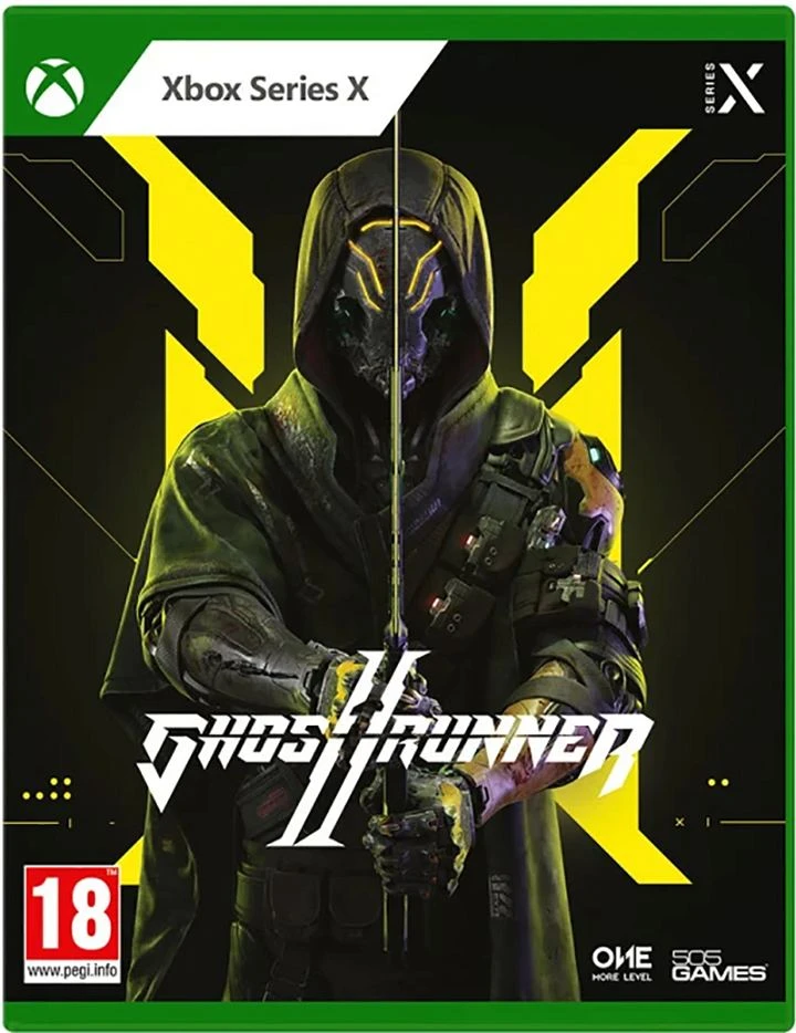 505 Games Ghostrunner 2 XBOX Series X