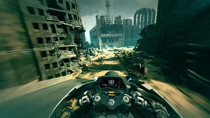 505 Games Ghostrunner 2 XBOX Series X