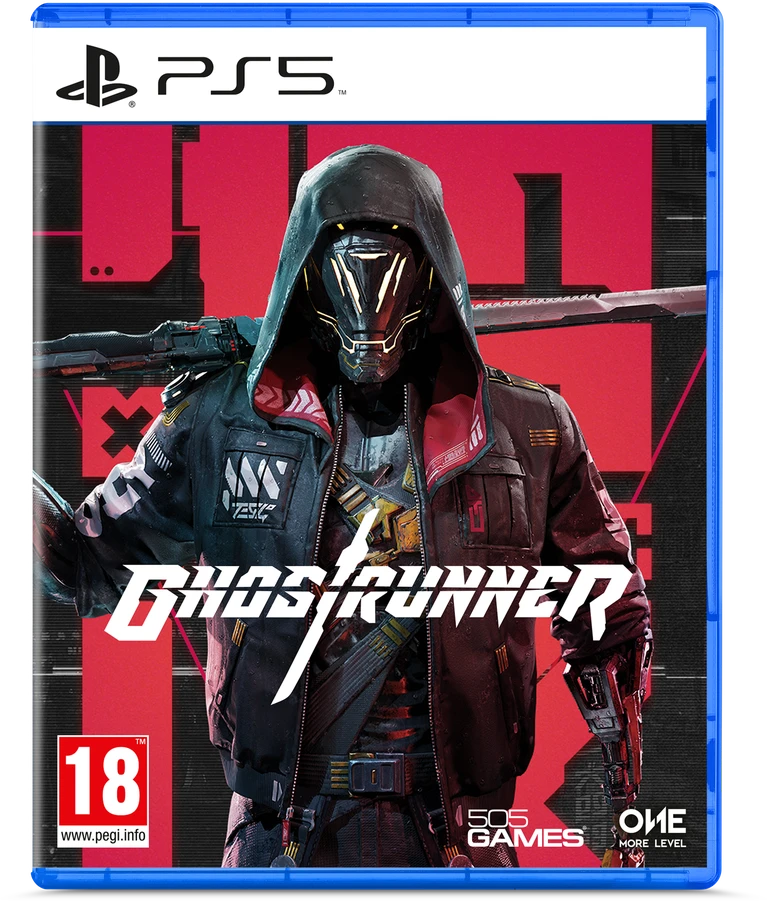 505 Games Ghostrunner PS5