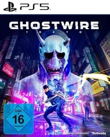 Ghostwire Tokijas – PlayStation 5