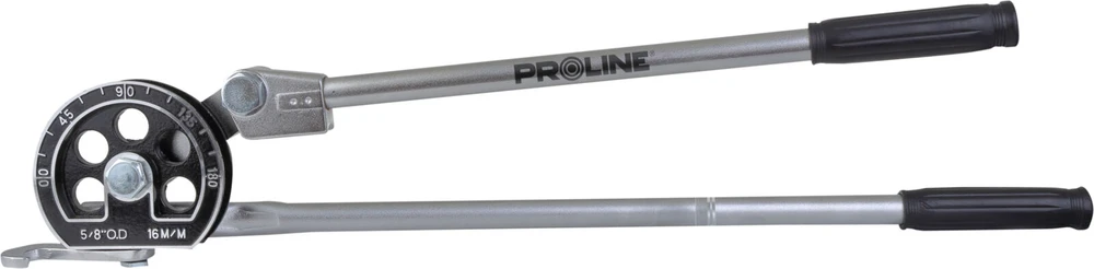 Giętarka Vamzdžių lenktuvas aliuminiui, Cu, 3/4'' 19mm, proline
