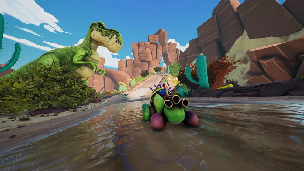 Outright Games Gigantosaurus: Dino Kart