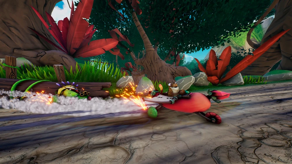 Outright Games Gigantosaurus: Dino Kart
