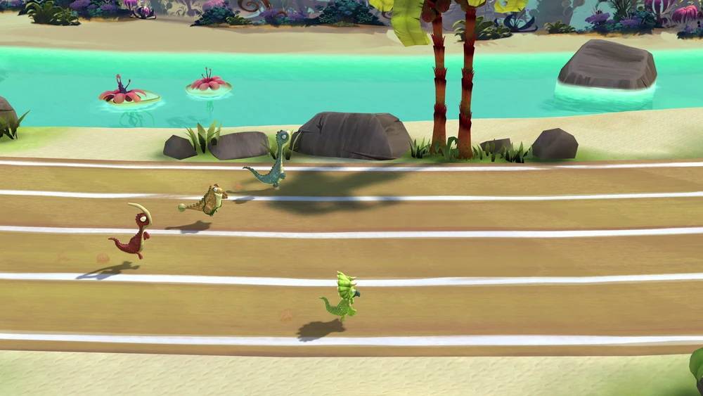 „Gigantosaurus: Dino Sports“ – „Nintendo Switch“