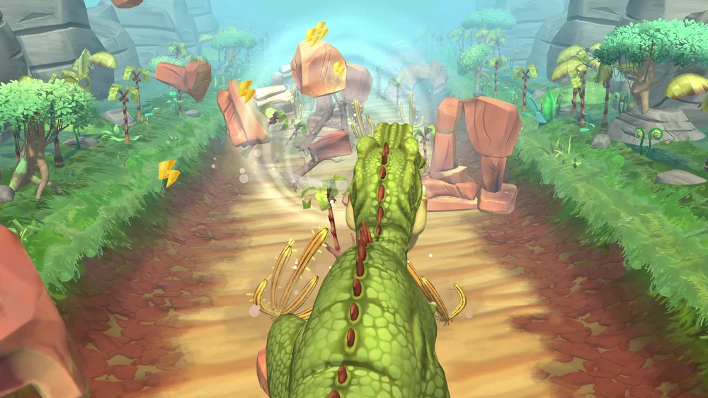 „Gigantosaurus: Dino Sports“ – „Nintendo Switch“