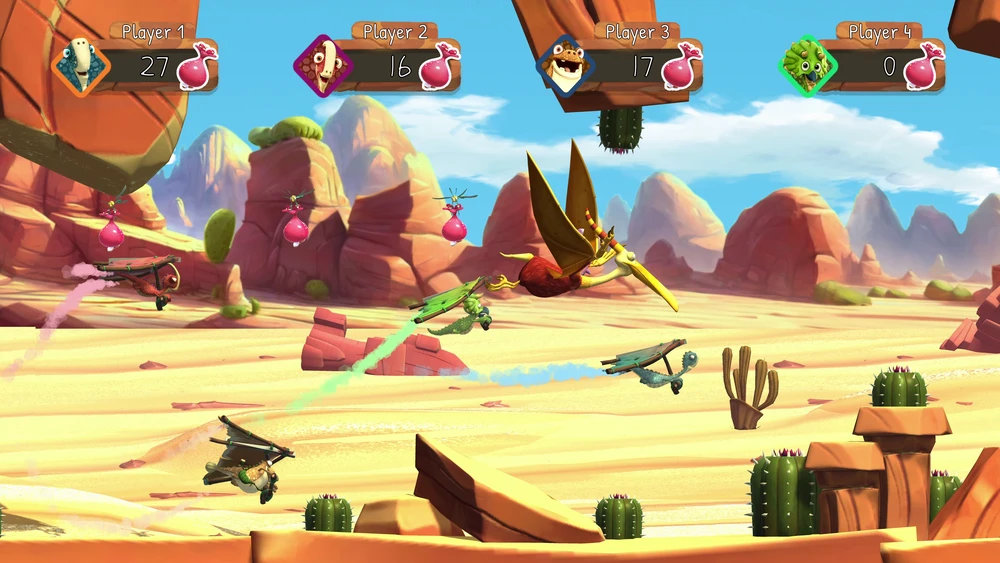 Outright Games Gigantosaurus: Dino Sports