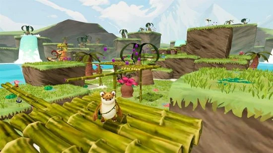 Gigantosaurus: Žaidimas (PlayStation 4)