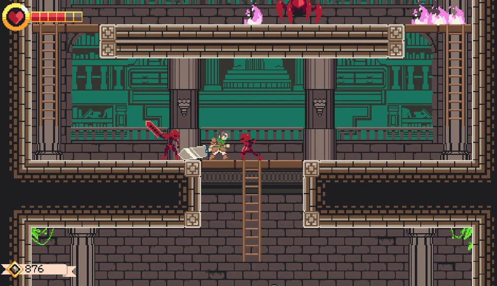 Gigasword - PlayStation 5