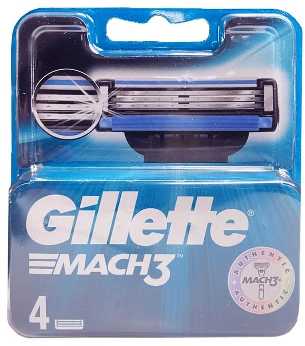 Gillette Mach 3