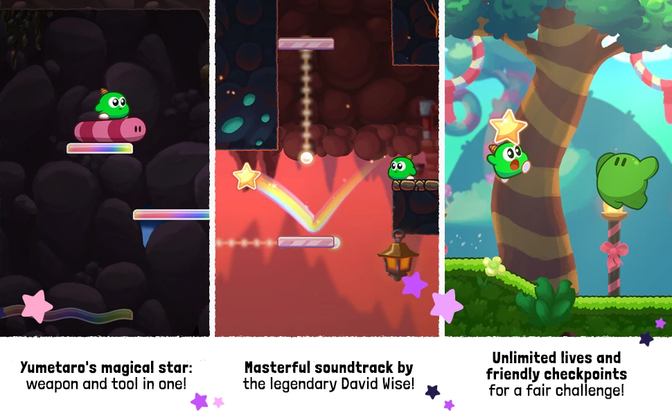„Gimmick 2“ (kolekcinis leidimas) – „Nintendo Switch“