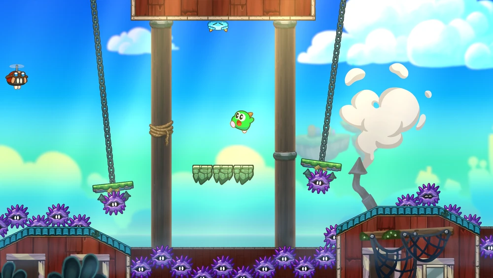 „Gimmick 2“ (kolekcinis leidimas) – „Nintendo Switch“