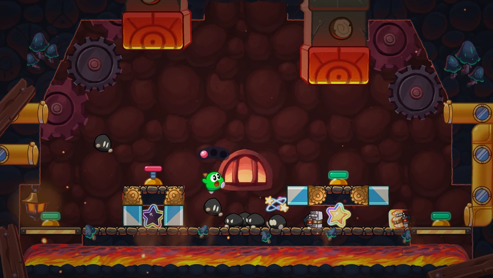 „Gimmick 2“ (kolekcinis leidimas) – „Nintendo Switch“