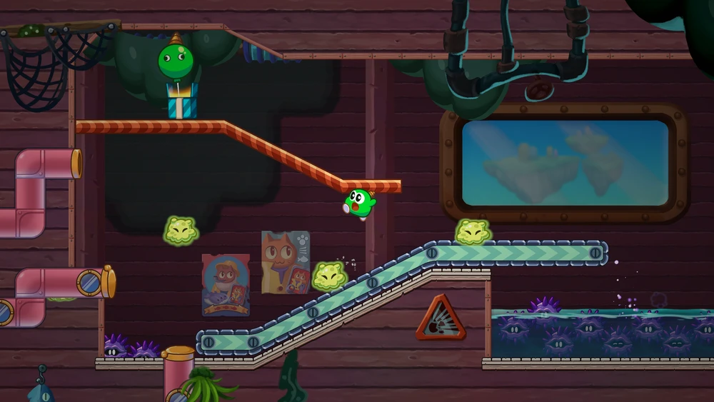 „Gimmick 2“ (kolekcinis leidimas) – „Nintendo Switch“