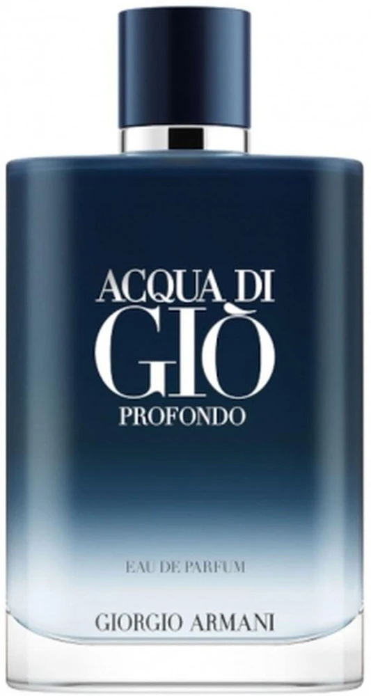 Armani Acqua Di Gio Profondo EDP parfumuotas vanduo vyrams, 200 ml