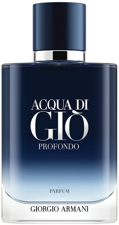 Giorgio Armani Acqua di Gio Profondo Parfum PP kvepalai vyrams, 100 ml