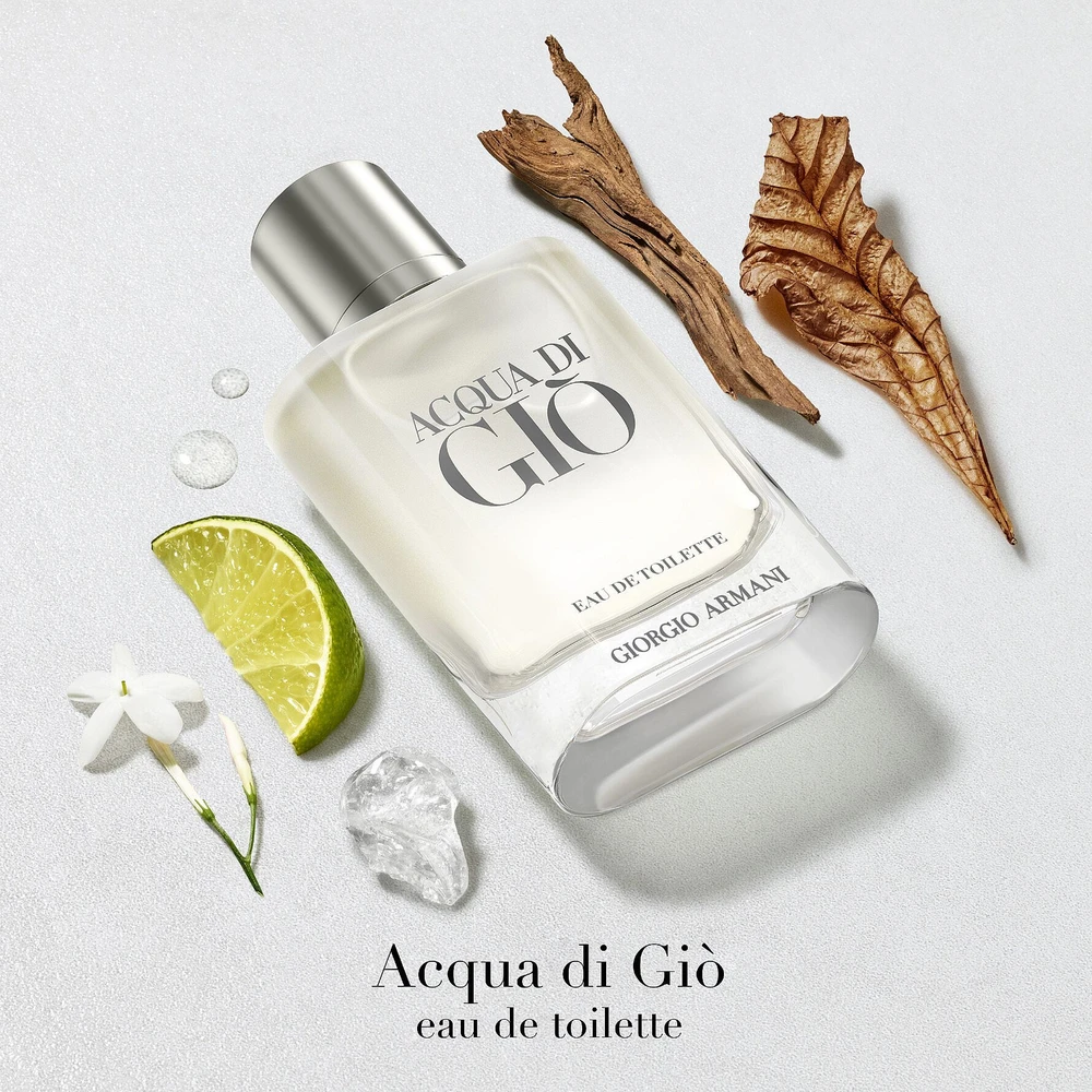 Kvepalai vyrams Giorgio Armani Acqua Di Gio Pour Homme EDT, 30 ml