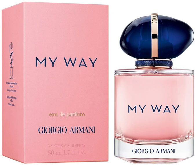 Giorgio Armani My Way Floral EDP 50ml