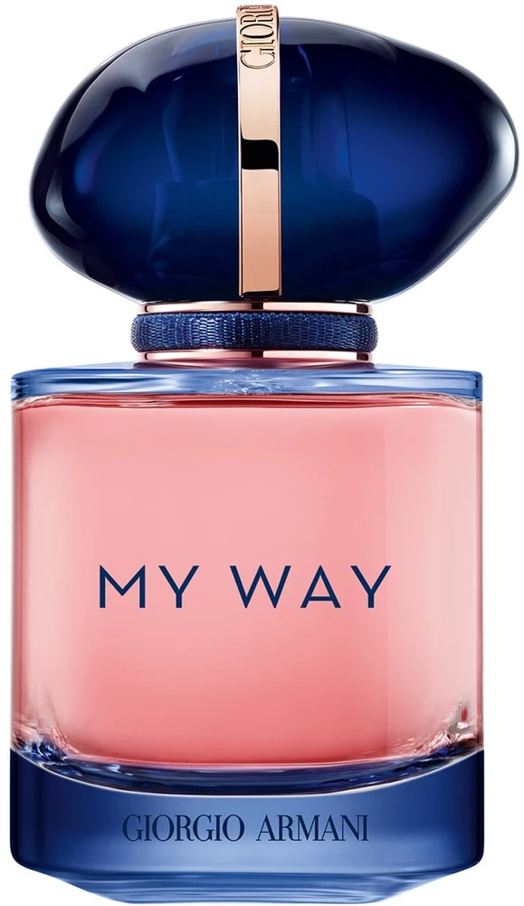 Kvepalai moterims Giorgio Armani My Way Intense EDP, 50 ml