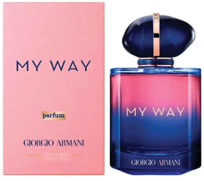 Armani My Way Parfum EDP Purškiklis, 30 ml