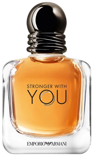 Kvepalai vyrams Giorgio Armani Stronger with You EDT, 50 ml