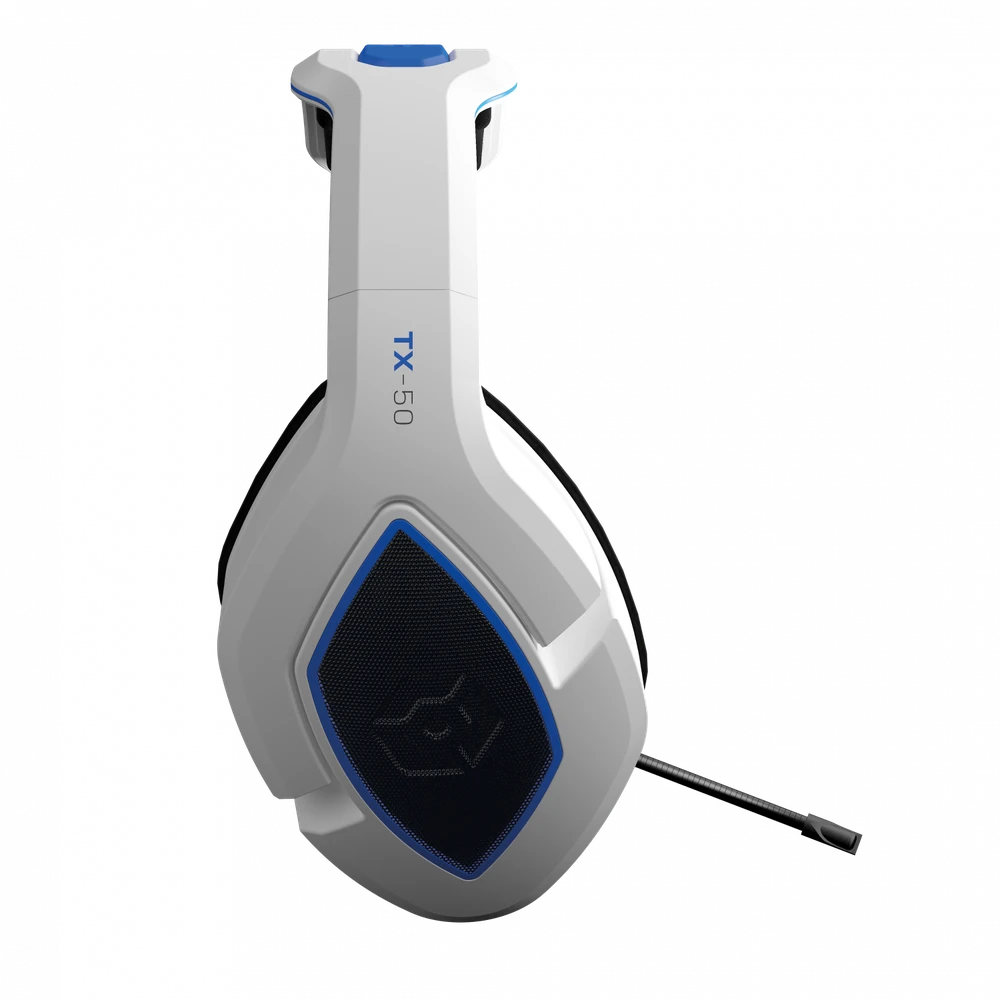 Gioteck TX50 XBOX S/One balta ir-mėlyna