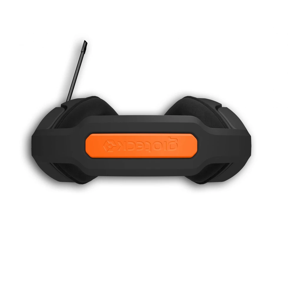 „Gioteck TX-50“ universalios stereo žaidimų ir kelionių ausinės