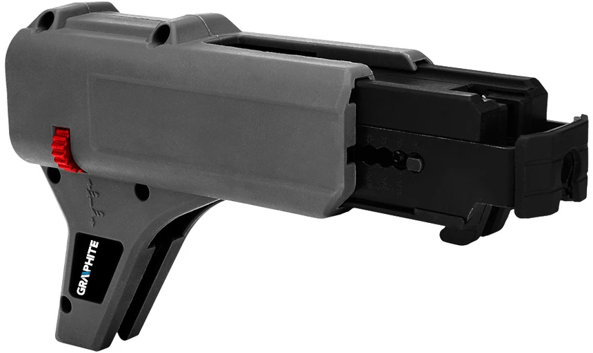 Graphite Gipso kartono atsuktuvo adapteris 58GE111