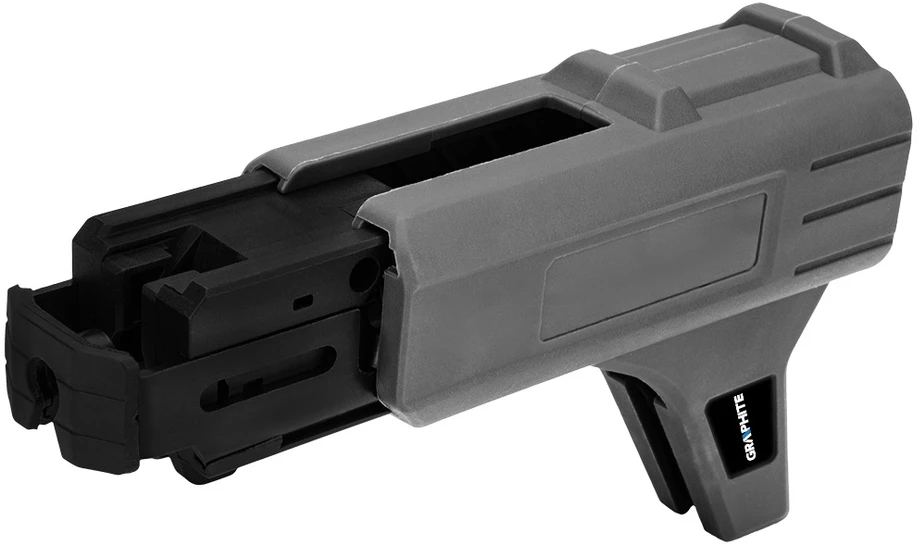 Graphite Gipso kartono atsuktuvo adapteris 58GE111