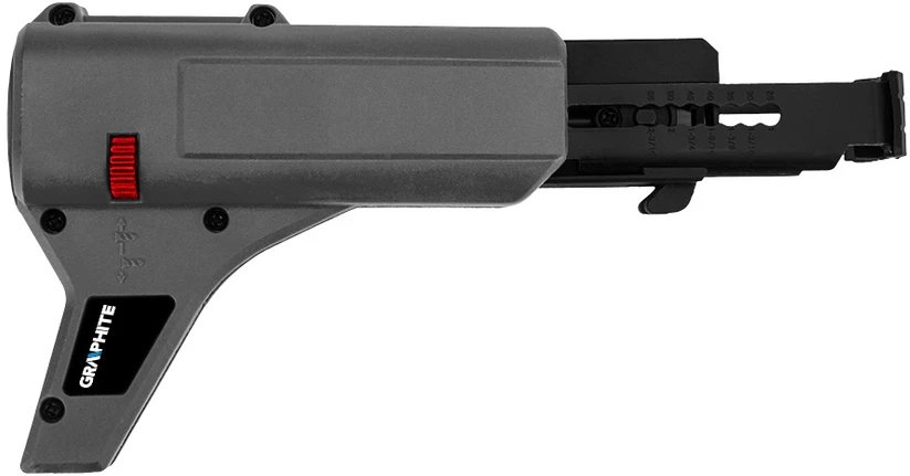 Graphite Gipso kartono atsuktuvo adapteris 58GE111