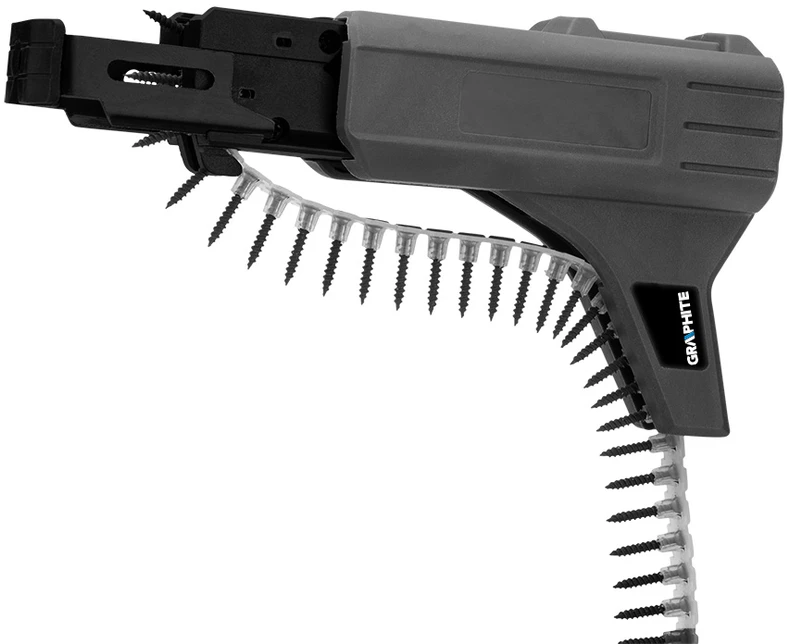 Graphite Gipso kartono atsuktuvo adapteris 58GE111