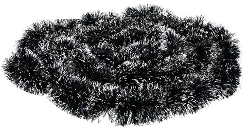 Christmas medžio garland - frosted 6m Ruhhy 22310