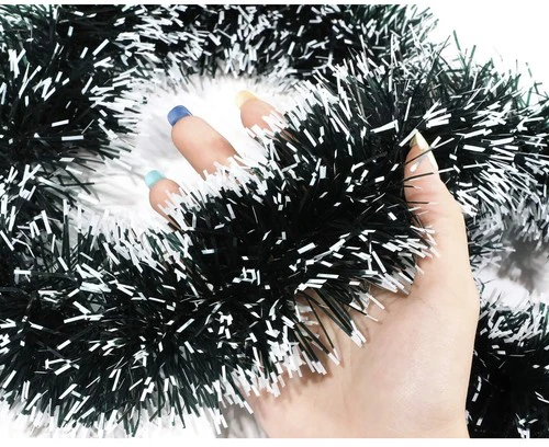 Christmas medžio garland - frosted 6m Ruhhy 22310