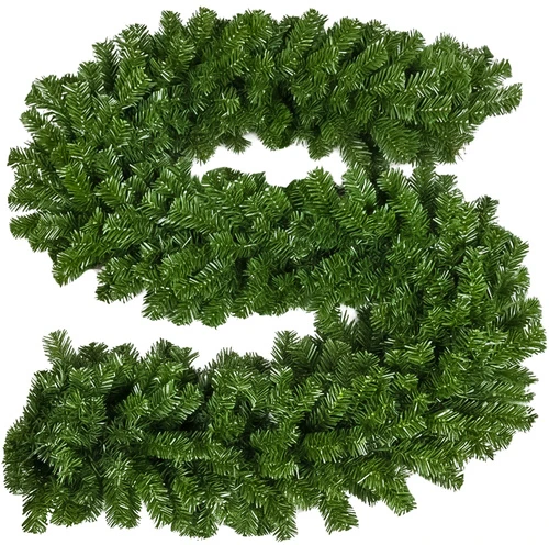 Girlanda Christmas medžio garland 2.7m Ruhhy 26243